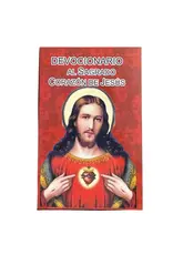 Faire Devocion Al Sagrado Corazón De Jesús Softcover