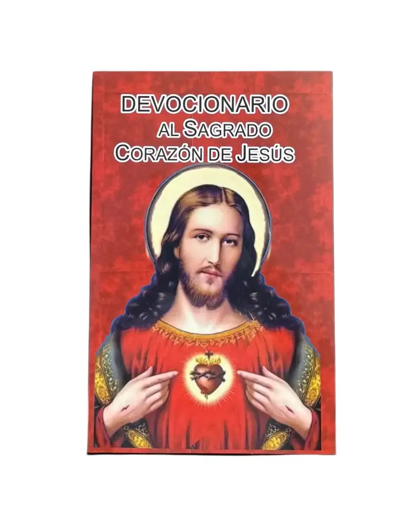 Faire Devocion Al Sagrado Corazón De Jesús Softcover