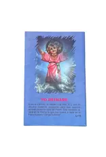 Oremus Mercy Compendio De Oraciones Al Divino Niño Jesús Softcover