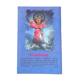 Oremus Mercy Compendio De Oraciones Al Divino Niño Jesús Softcover