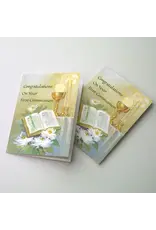 Altar + Home Congratulations on Your First Communion