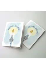 Altar + Home Baptismal Blessings Card