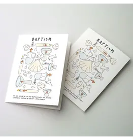 Altar + Home We Are Called to Live Our Baptism