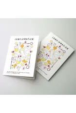 Altar + Home Be Who God Meant You to Be - Confirmation Card