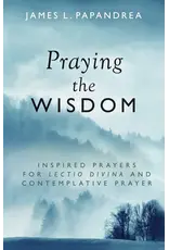 Sophia Institute Press Praying the Wisdom | Inspired Prayers for Lectio Divina and Contemplative Prayer
