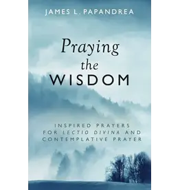 Sophia Institute Press Praying the Wisdom | Inspired Prayers for Lectio Divina and Contemplative Prayer
