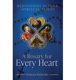 Sophia Institute Press A Rosary for Every Heart | Meditations in Four Spiritual Styles