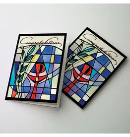 Altar + Home Congratulations - Priest Ordination Card