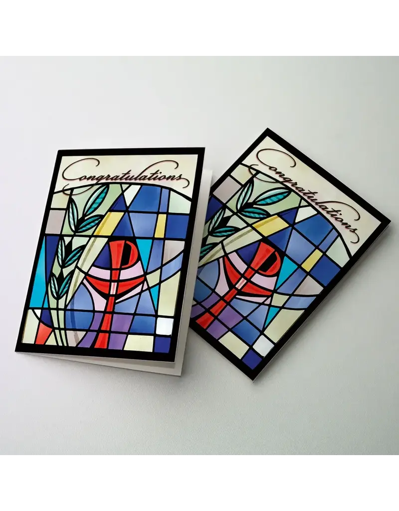 Altar + Home Congratulations - Priest Ordination Card