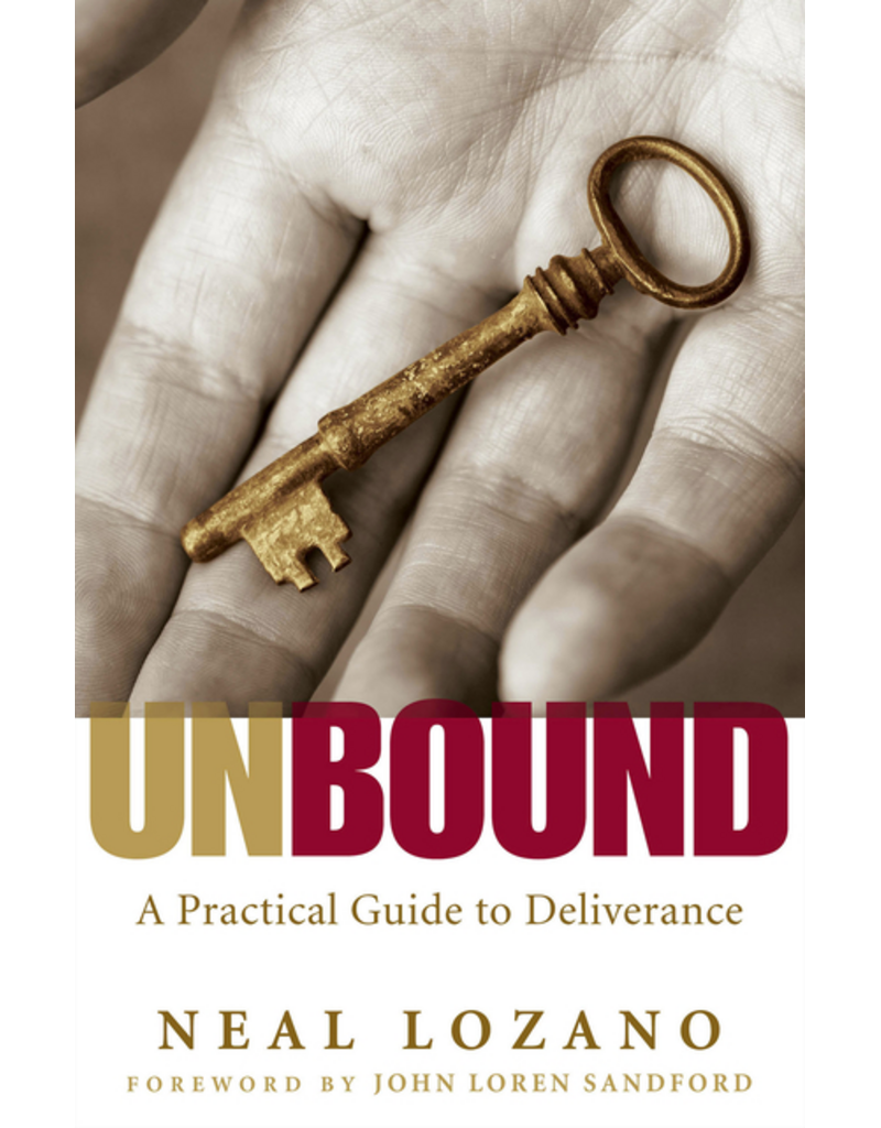 Chosen Books Unbound: A Practical Guide to Deliverance from Evil Spirits