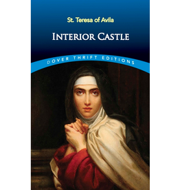 Dover Publications Interior Castle