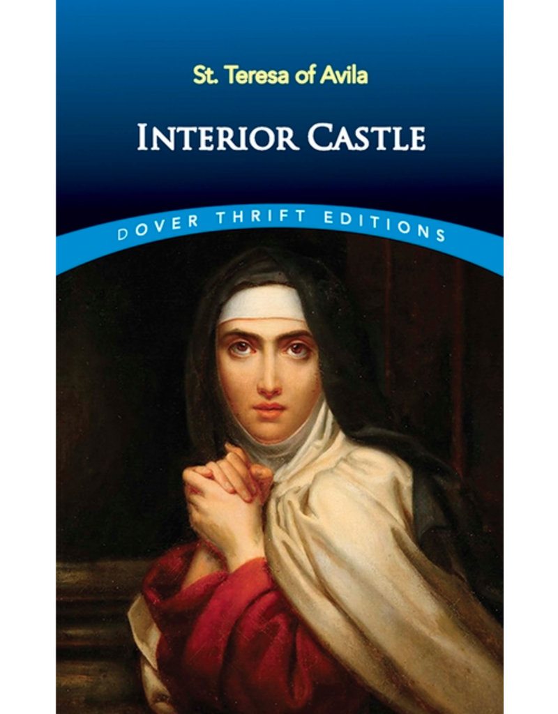 Dover Publications Interior Castle