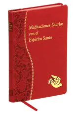 Catholic Book Publishing Corp Meditaciones Diarias con el Espiritu Santo (Daily Meditations With The Holy Spirit)