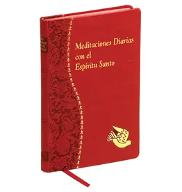 Catholic Book Publishing Corp Meditaciones Diarias con el Espiritu Santo (Daily Meditations With The Holy Spirit)