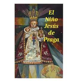 Catholic Book Publishing Corp El Niño Jesús de Praga