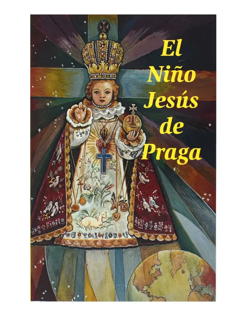 Catholic Book Publishing Corp El Niño Jesús de Praga