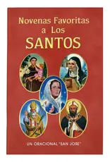 Catholic Book Publishing Corp Novenas Favoritas A Los Santos