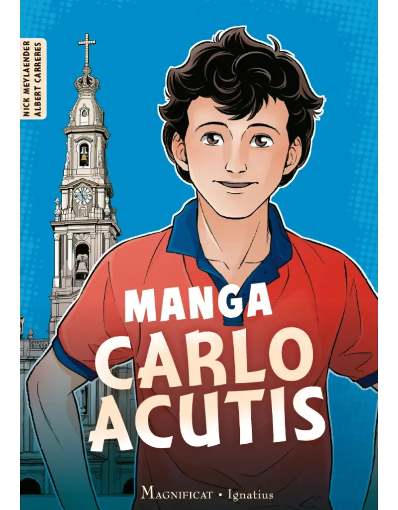 Ignatius Press Carlo Acutis - Manga