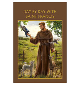 Aquinas Press Day by Day with St. Francis - Prayer Book
