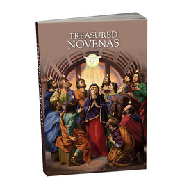 Aquinas Press Paperback Treasured Novenas Book