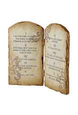 Avalon Gallery Ten Commandments Plaque