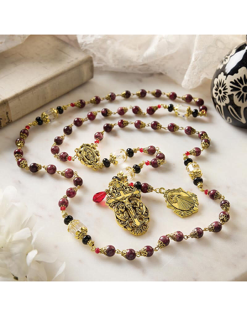 Creed Divine Mercy Adoration Rosary