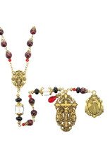 Creed Divine Mercy Adoration Rosary