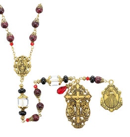 Creed Divine Mercy Adoration Rosary