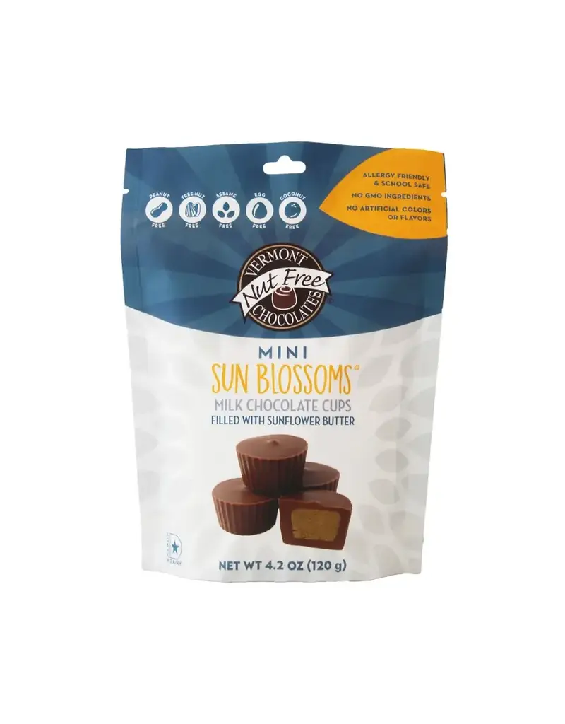Mini Milk Chocolate Sun Blossoms®