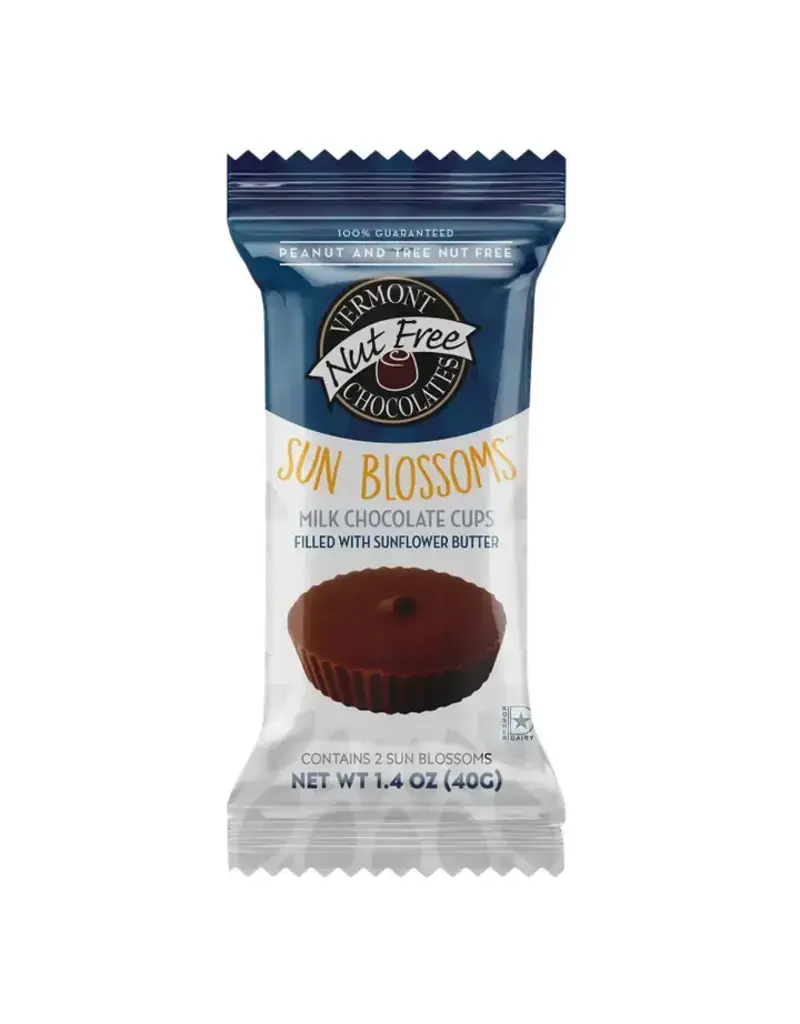 Milk Chocolate Sun Blossoms®