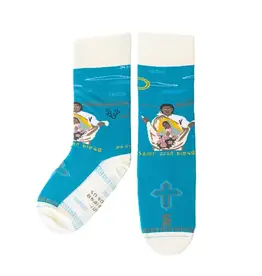 Sock Religious Sock Religious St. Juan Diego Adult Socks