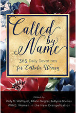 Ave Maria Press Called by Name: 365 Daily Devotions for Catholic Women