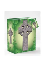 Lumen Mundi Celtic Cross Gift Bag - Large