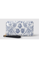 "Trinitas" Faux Leather Wallet (Holy Family Hearts)