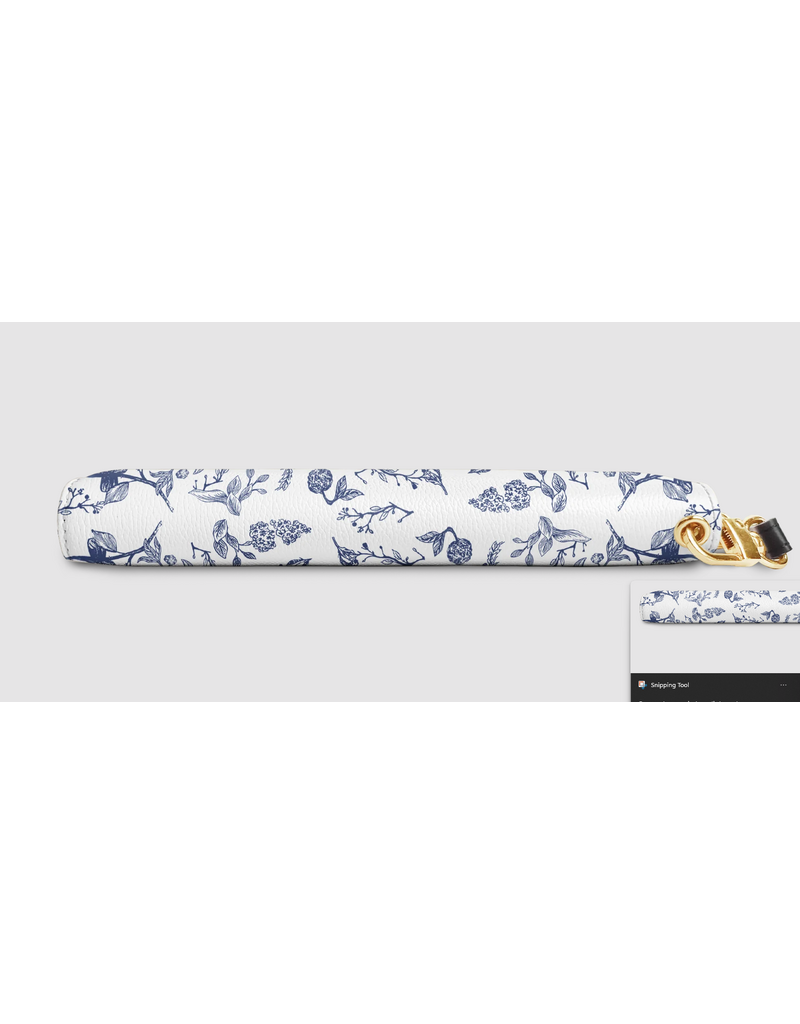 "Trinitas" Faux Leather Wallet (Holy Family Hearts)