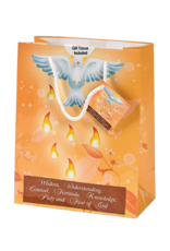 Lumen Mundi Small Gifts of the Holy Spirit Gift Bag with Gift Tissue
