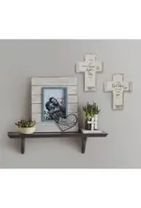 Precious Moments 8" Cross - May You Know the Light of His Love