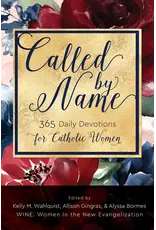 Ave Maria Press Called by Name: 365 Daily Devotions for Catholic Women