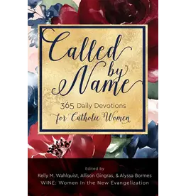 Ave Maria Press Called by Name: 365 Daily Devotions for Catholic Women