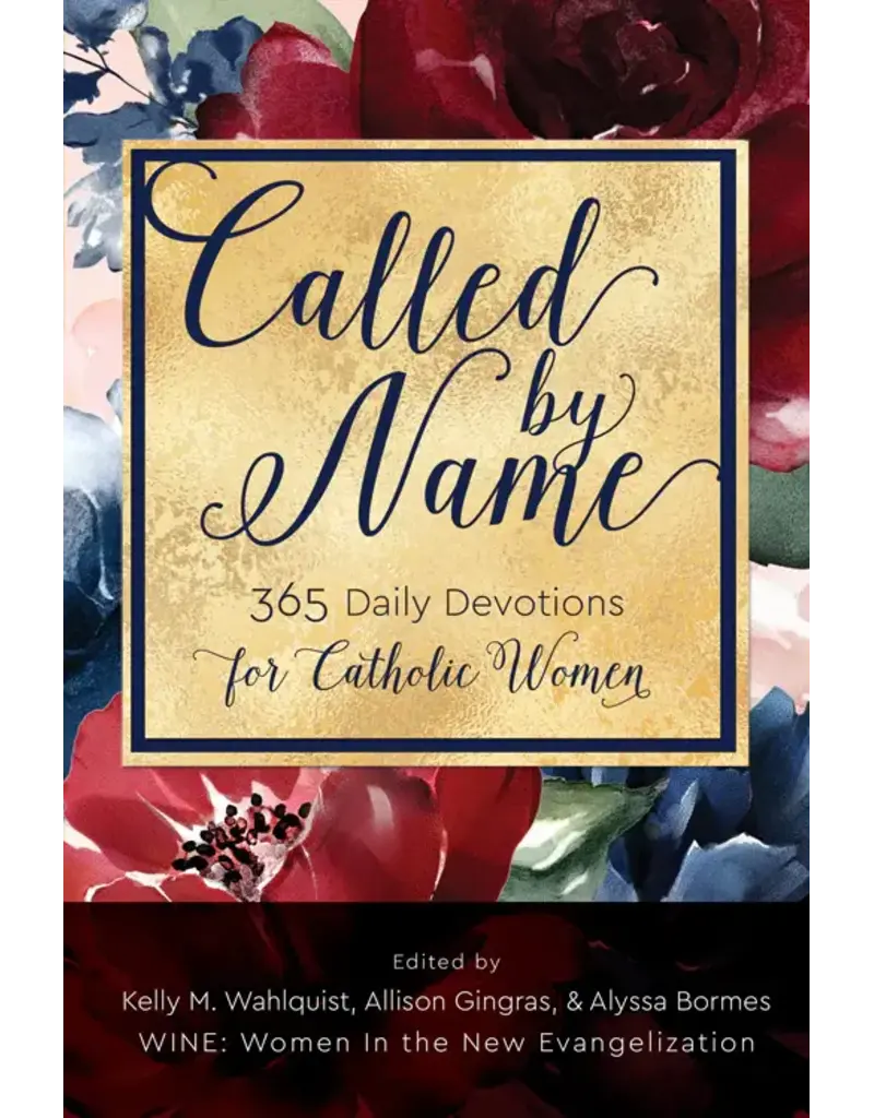 Ave Maria Press Called by Name: 365 Daily Devotions for Catholic Women