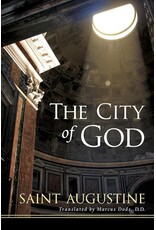 Hendrickson Publishers The City of God by  Saint Augustine of Hippo