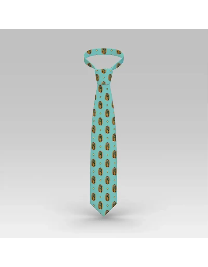 ProselyTies Our Lady of Guadalupe Necktie