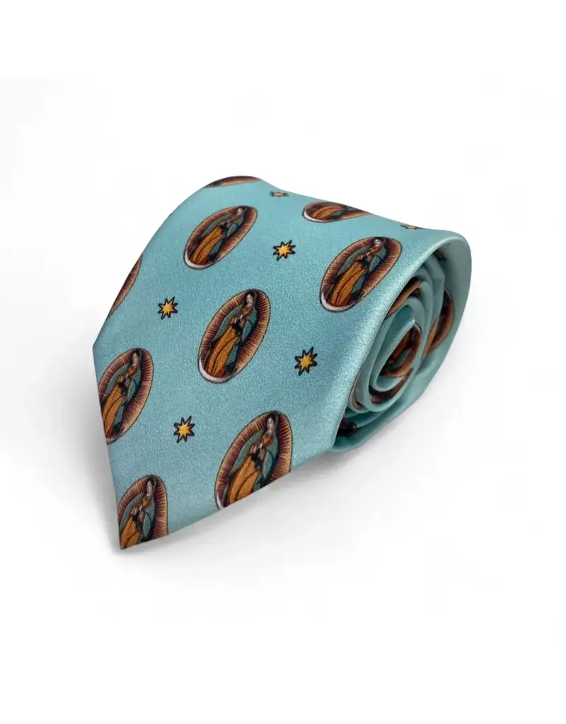 ProselyTies Our Lady of Guadalupe Necktie