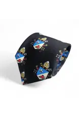 ProselyTies Pope Leo XIV Black Necktie
