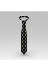 ProselyTies Pope Leo XIV Black Necktie