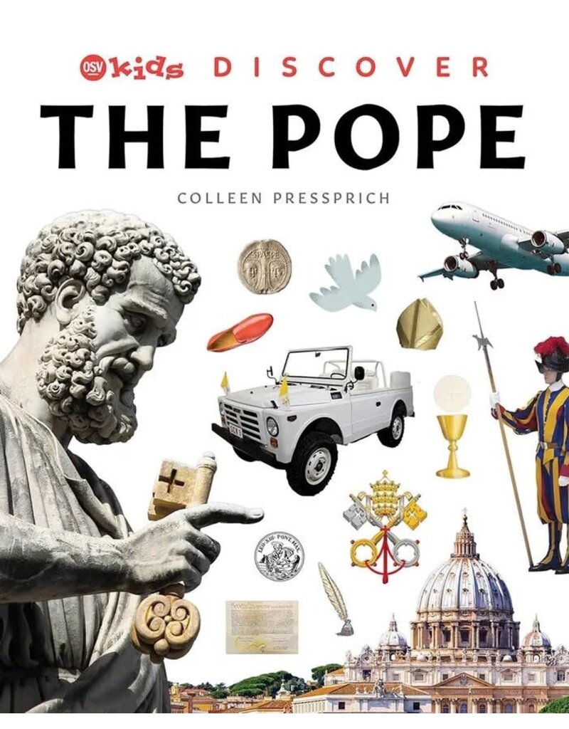 OSV Kids Discover: The Pope