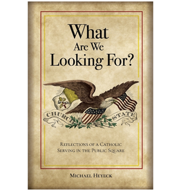 What Are We Looking For? Reflections of a Catholic Serving in the Public Square