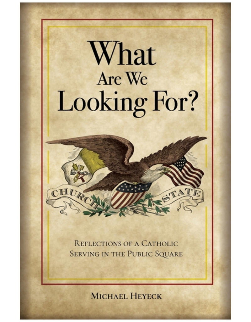 What Are We Looking For? Reflections of a Catholic Serving in the Public Square