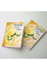 Altar + Home Blessings as You Retire - Retirement Card