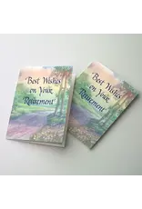 Altar + Home Best Wishes On Your Retirement